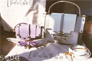 niels peeraer是什么檔次？充滿夢幻色彩的仙氣品牌