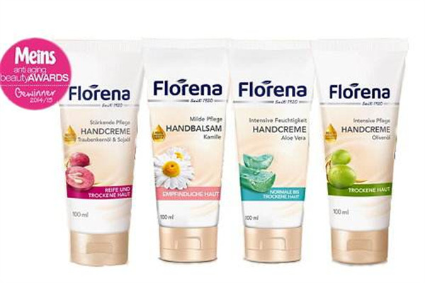florena護(hù)手霜好用嗎？德國(guó)超市常見白菜好物