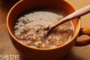 喝粥真的能續(xù)命嗎？權(quán)威報告說可以降低死亡率