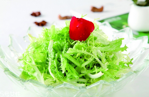 苦菊可以生吃嗎？營(yíng)養(yǎng)健康苦菊菜做法
