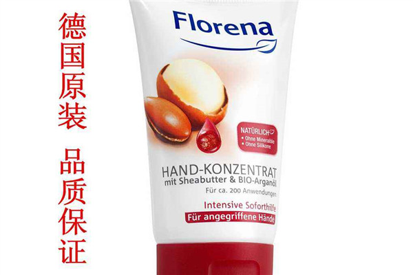 德國(guó)florena天然乳木果油護(hù)手霜好用嗎？平民價(jià)格貴婦享受