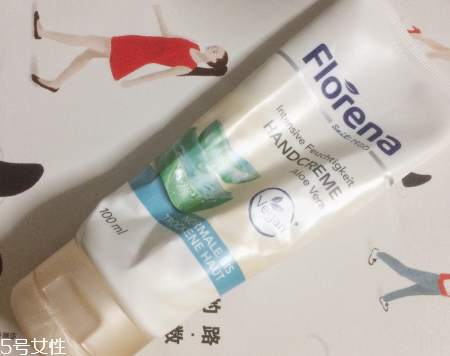 florena護(hù)手霜好用嗎？德國超市常見白菜好物