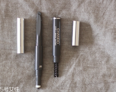 自然堂眉筆怎么樣？來看看眉筆的質量