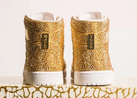 air jordan 1 golds水晶定制款多少錢_在哪預(yù)定？
