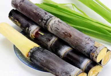 甘蔗的吃法有什么不同？吃法不同療效不同