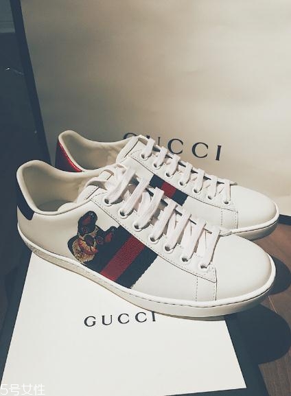 gucci鞋子怎么樣？街拍必備的款式