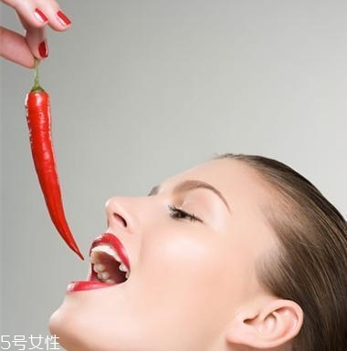 怎樣吃辣減肥？教你吃辣減肥方法