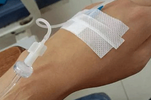 輸液治療不適合哪些??？過敏反應(yīng)危害大