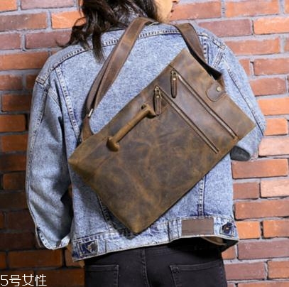 瘋馬皮是馬皮嗎？撲面而來(lái)的復(fù)古風(fēng)