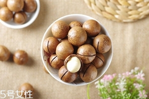 夏威夷果的副作用有哪些？五大副作用需警惕