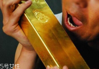 吞金自殺的真相是什么？消化道大出血而死
