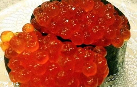 大馬哈魚(yú)籽多少錢一斤 售價(jià)可不便宜