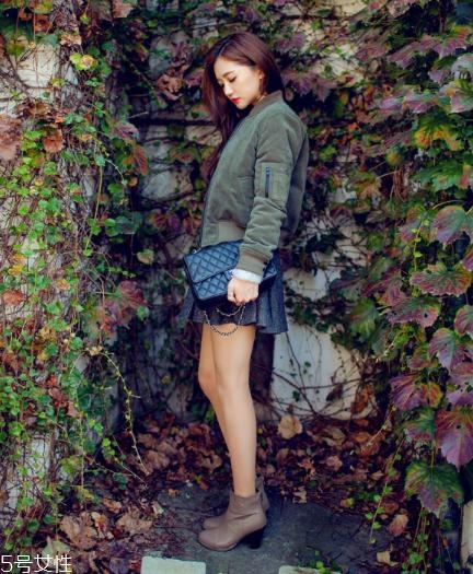 冬天穿什么裙子好看？做一個(gè)精致的豬豬女孩