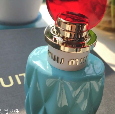 miumiu繆繆2018香水多少錢？粉色少女心的香水