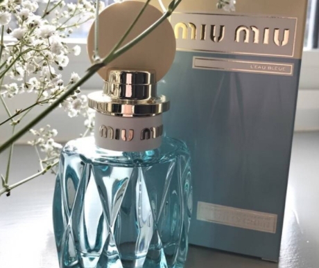 miumiu繆繆2018香水多少錢？粉色少女心的香水
