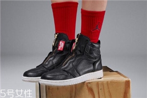 air jordan 1 zipper拉鏈版本發(fā)售時(shí)間_多少錢(qián)？