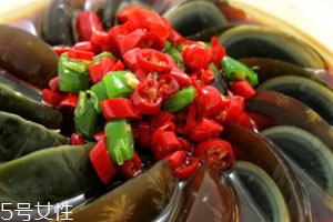 松花蛋哪個牌子好 看看網友試吃測評