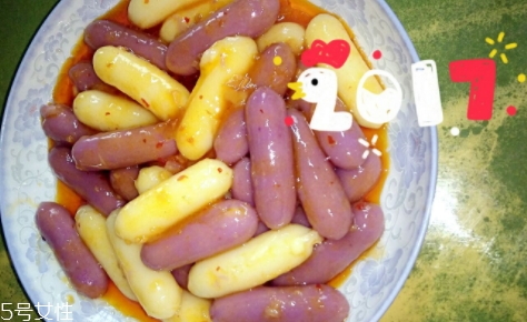 芝士年糕怎么做好吃？每一種都是美味