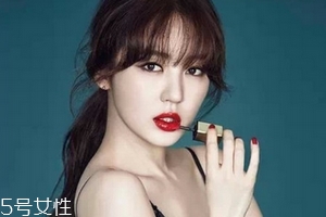 姨媽色口紅什么牌子最好？秋冬流行色