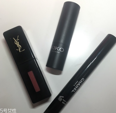 kiko917可以替代ysl黑管407唇釉嗎？平價(jià)替代版