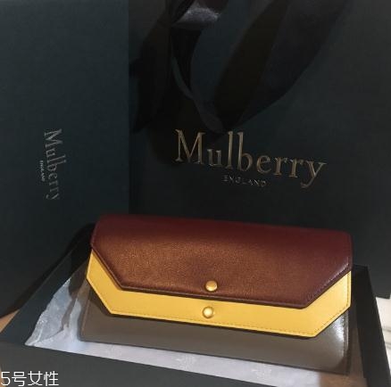 mulberry錢包多少錢？celine平價(jià)替代