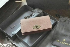 mulberry錢包怎么樣？小眾低調(diào)的奢華
