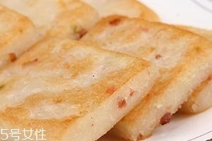 蘿卜糕蒸多久？蘿卜糕這樣才算真熟了