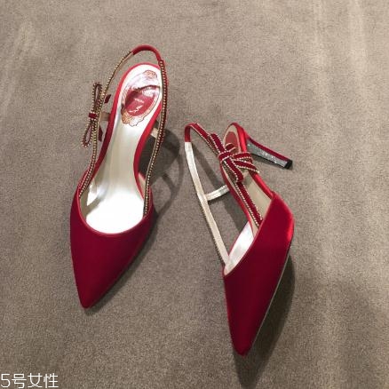 rene caovilla是什么牌子？足尖的奢華藝術(shù)品