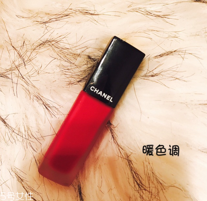 香奈兒炫亮魅力印記唇釉哪個色號好看？質(zhì)感超棒