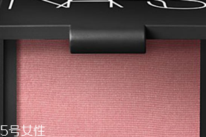 nars腮紅哪個(gè)色系顯白？nars腮紅全試色