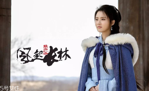 瑯琊榜2張慧雯整容了嗎？換了妝發(fā)美到不認識