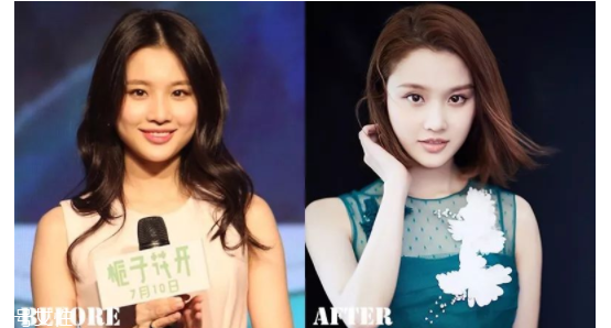 瑯琊榜2張慧雯整容了嗎？換了妝發(fā)美到不認識