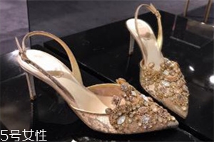 rene caovilla鞋子怎么樣？迷倒無(wú)數(shù)女人的藝術(shù)品