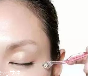 眉型為什么很奇怪？眉頭沒(méi)畫(huà)好