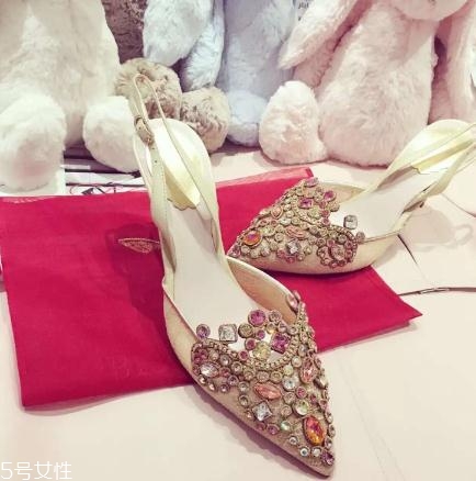 rene caovilla是奢侈品嗎？美到讓人產(chǎn)生錯覺