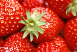 草莓為什么是完美水果？吃草莓不發(fā)胖
