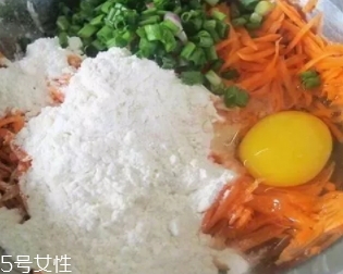 蘿卜丸子用什么粉？面粉還是淀粉？