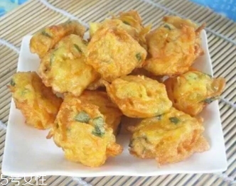 蘿卜丸子用什么粉？面粉還是淀粉？