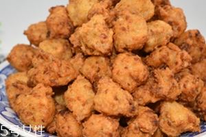 蘿卜丸子用什么粉？面粉還是淀粉？