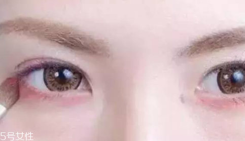 兔子腮紅怎么畫才可愛？中年少女必備腮紅畫技