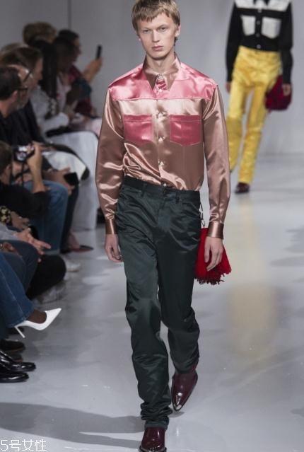 calvin klein2018春夏系列怎么樣_有哪些款式？