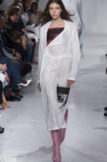 calvin klein2018春夏系列怎么樣_有哪些款式？