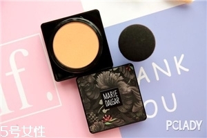 瑪麗黛佳小蘑菇粉底霜好用嗎？可愛(ài)又好用