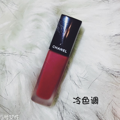 香奈兒炫亮魅力印記唇釉哪個色號好看？質(zhì)感超棒