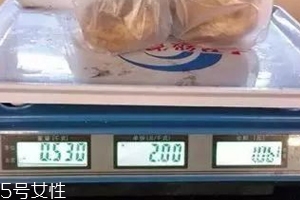 電子秤為什么要多按一個(gè)0？買(mǎi)菜要注意這個(gè)細(xì)節(jié)