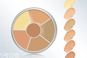遮瑕盤什么時候用？用在化妝的這一步