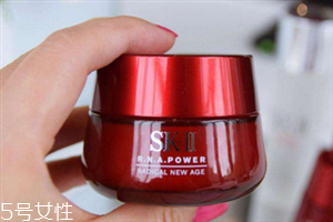 sk2大紅瓶面霜適合什么膚質(zhì)？適合自己最重要