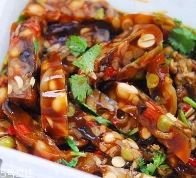 豆兒醬用的什么豆子？食材豐富的北京皮凍