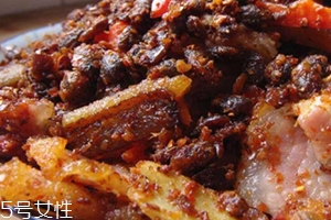 豆兒醬用的什么豆子？食材豐富的北京皮凍