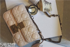 迪奧包包怎么樣？款款都是經典